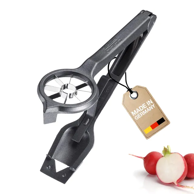 westmark-decoretto-black-edition-51207760-coupe-radis-d-coratif-sculpte-roses-de image 1