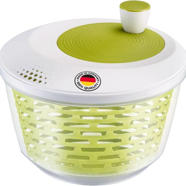 westmark-spinderella-243022ea-essoreuse-salade-4-4-l-23-5-cm-plastique-sans-bpa- image 1