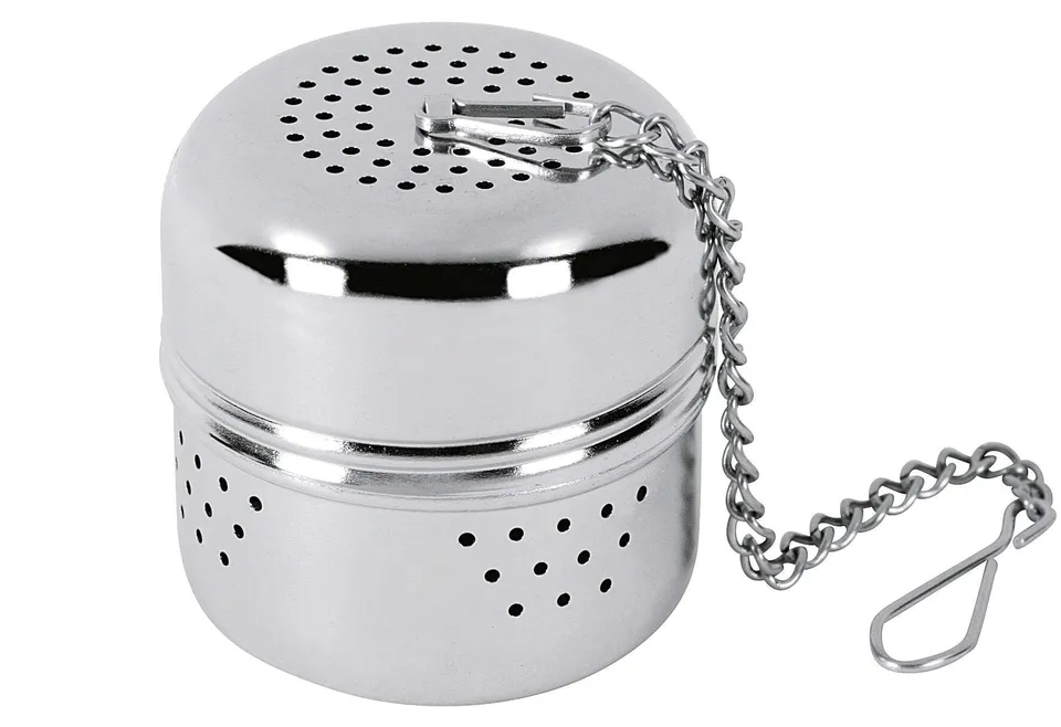 westmark-teatime-15782280-uf-th-cylindrique-4-cm-acier-inoxydable-crochet-argent image 1