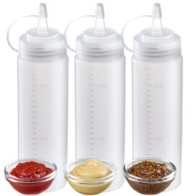 westmark-bouteille-presser-240-ml-dosage-pr-cis-et-remplissage-propre-des-sauces image 1