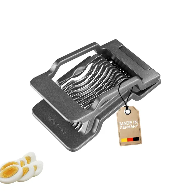 westmark-justus-black-edition-coupe-ufs-diviseur-d-ufs-fils-en-acier-inoxydable- image 1