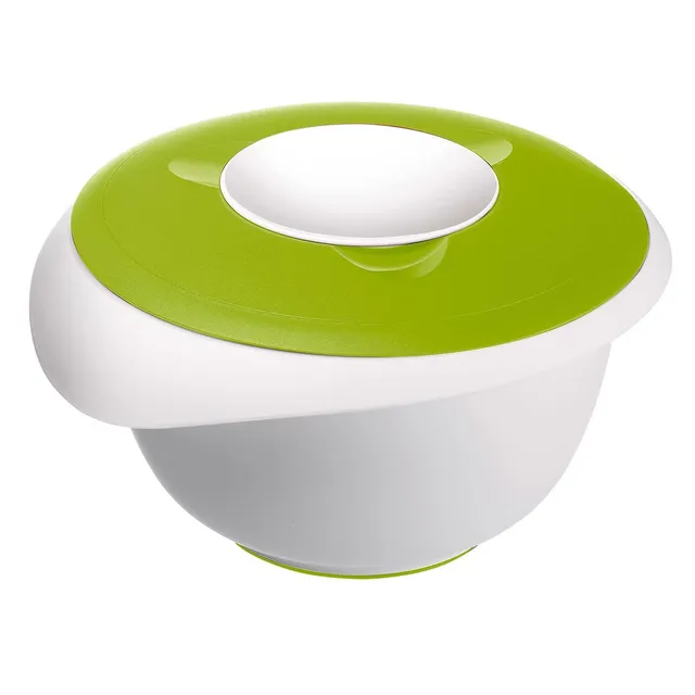 westmark-bol-de-m-lange-avec-couvercle-deux-parties-2-5-l-avec-verseur-plastique image 1