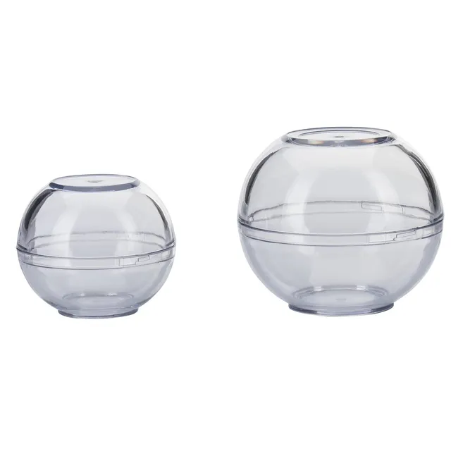 westmark-set-de-2-boules-de-conservation-empilables-7-cm-9-cm-plastique-sans-bpa image 1