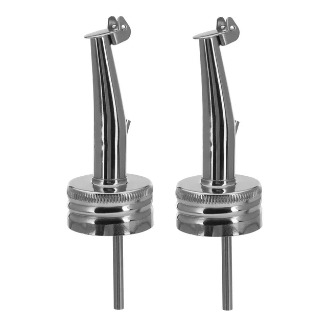 westmark-inox-gastro-45252280-set-de-2-becs-verseurs-freeflow-31-5-mm-pour-boute image 1