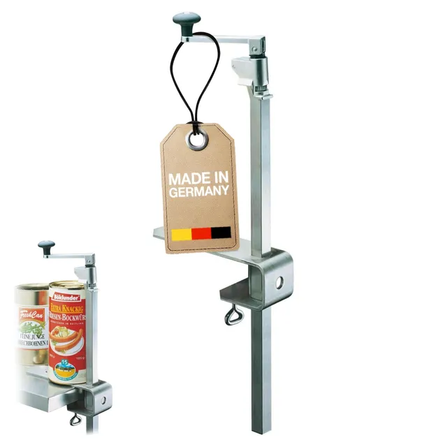 westmark-sieger-clou-40-ouvre-bo-tes-monter-sur-table-pour-la-gastronomie-acier- image 1