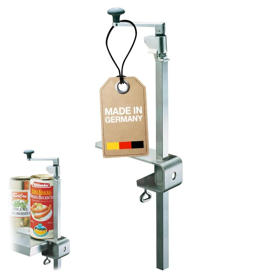 westmark-sieger-clou-40-ouvre-bo-tes-monter-sur-table-pour-la-gastronomie-acier- image 1