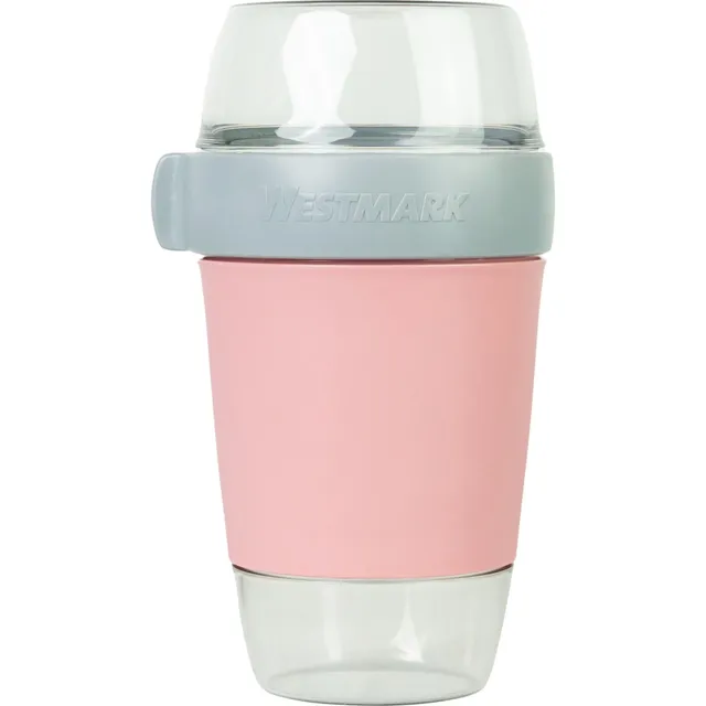westmark-lunchpot-1150-ml-gobelet-emporter-3-compartiments-micro-ondes-et-cong-l image 1