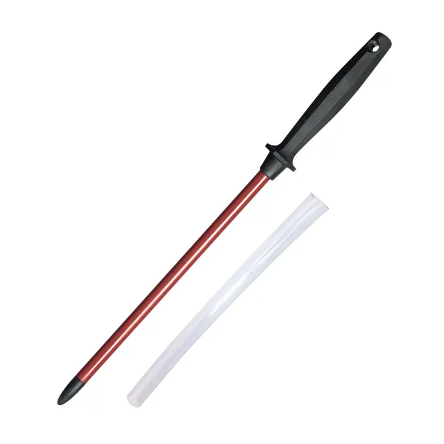 westmark-sieger-long-life-197122e6-fusil-aiguiser-en-rubis-fritt-35-3-cm-avec-pr image 1
