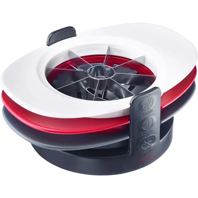 westmark-tutti-frutti-coupe-pomme-tomate-mangue-51142260-3-en-1-multifonctionnel image 1