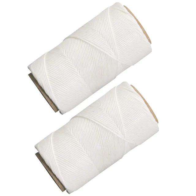 westmark-15232260-fil-de-cuisine-et-corde-r-tir-2-rouleaux-de-60-m-polyester-bla image 1