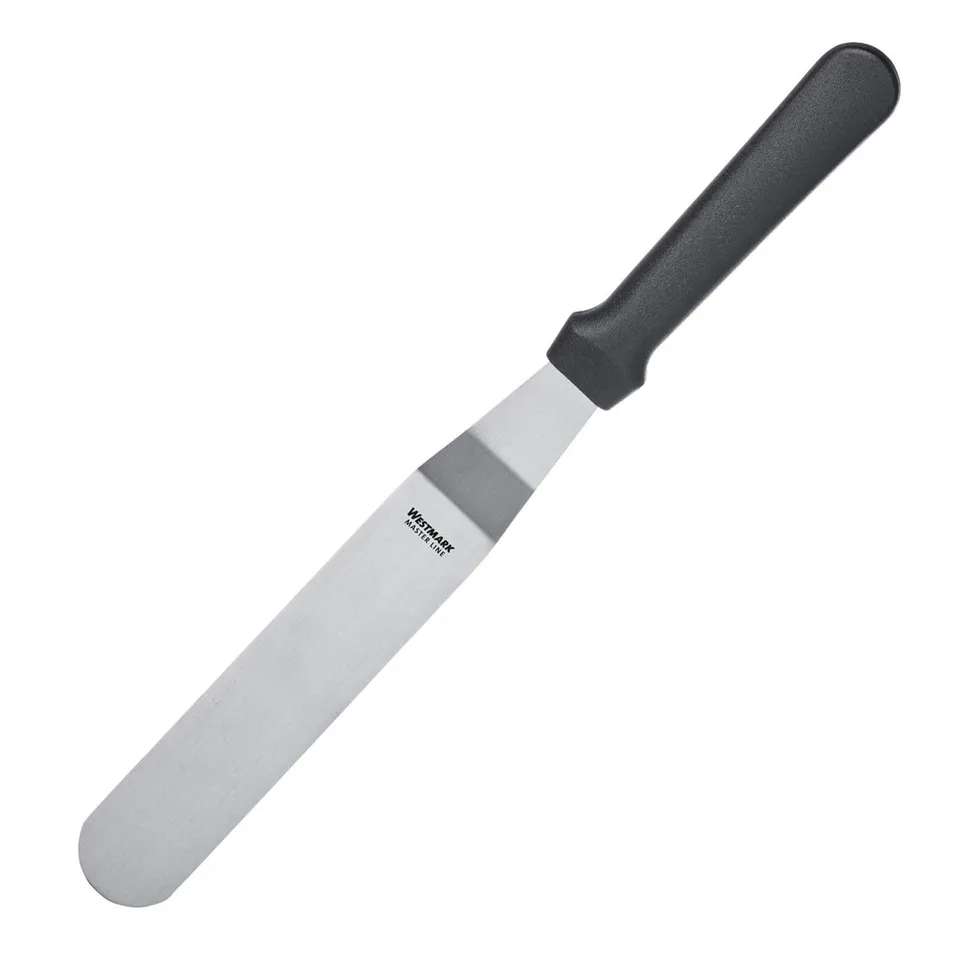 westmark-spatule-coud-e-professionnelle-master-line-31262270-lame-flexible-acier image 1