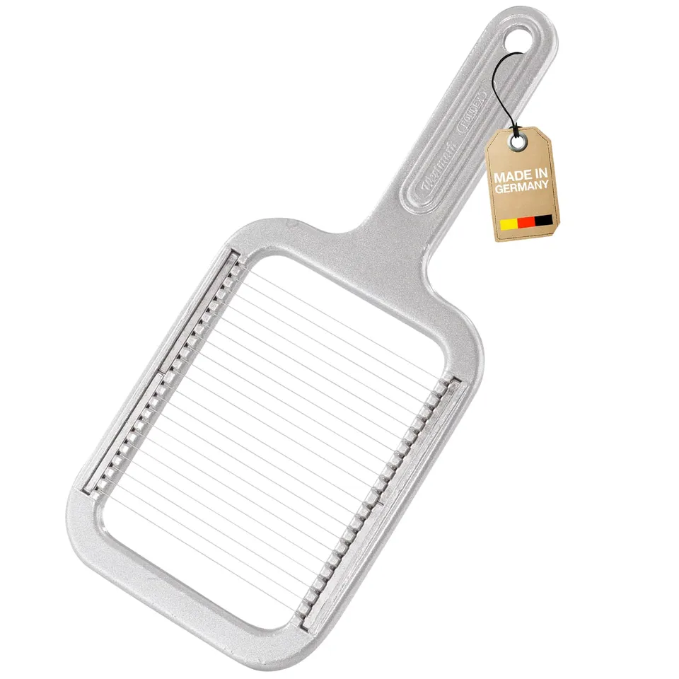 westmark-rondex-coupe-pommes-de-terre-en-robe-des-champs-mozzarella-aluminium-et image 1