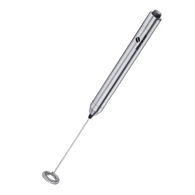westmark-brasilia-24762260-mousseur-lait-lectrique-sans-fil-acier-inoxydable-18- image 1
