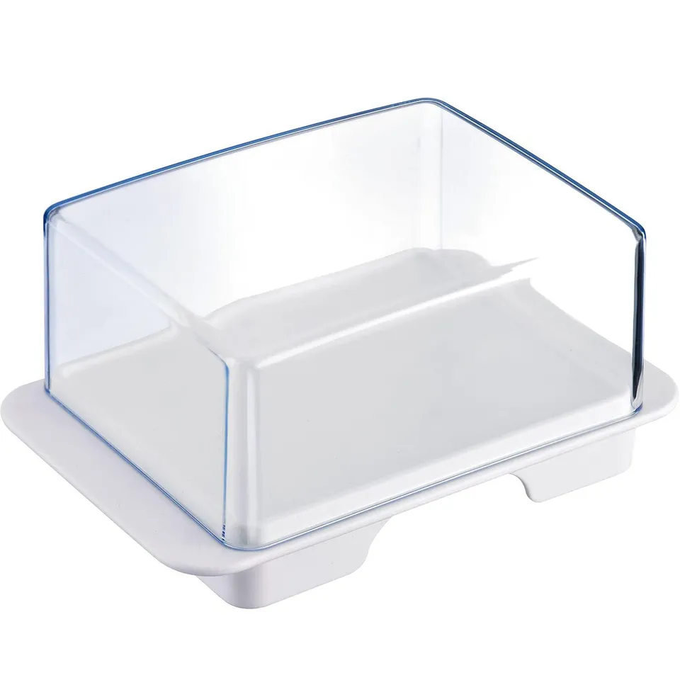 westmark-exclusiv-20862270-beurrier-de-r-frig-rateur-plastique-sans-bpa-blanc-tr image 1