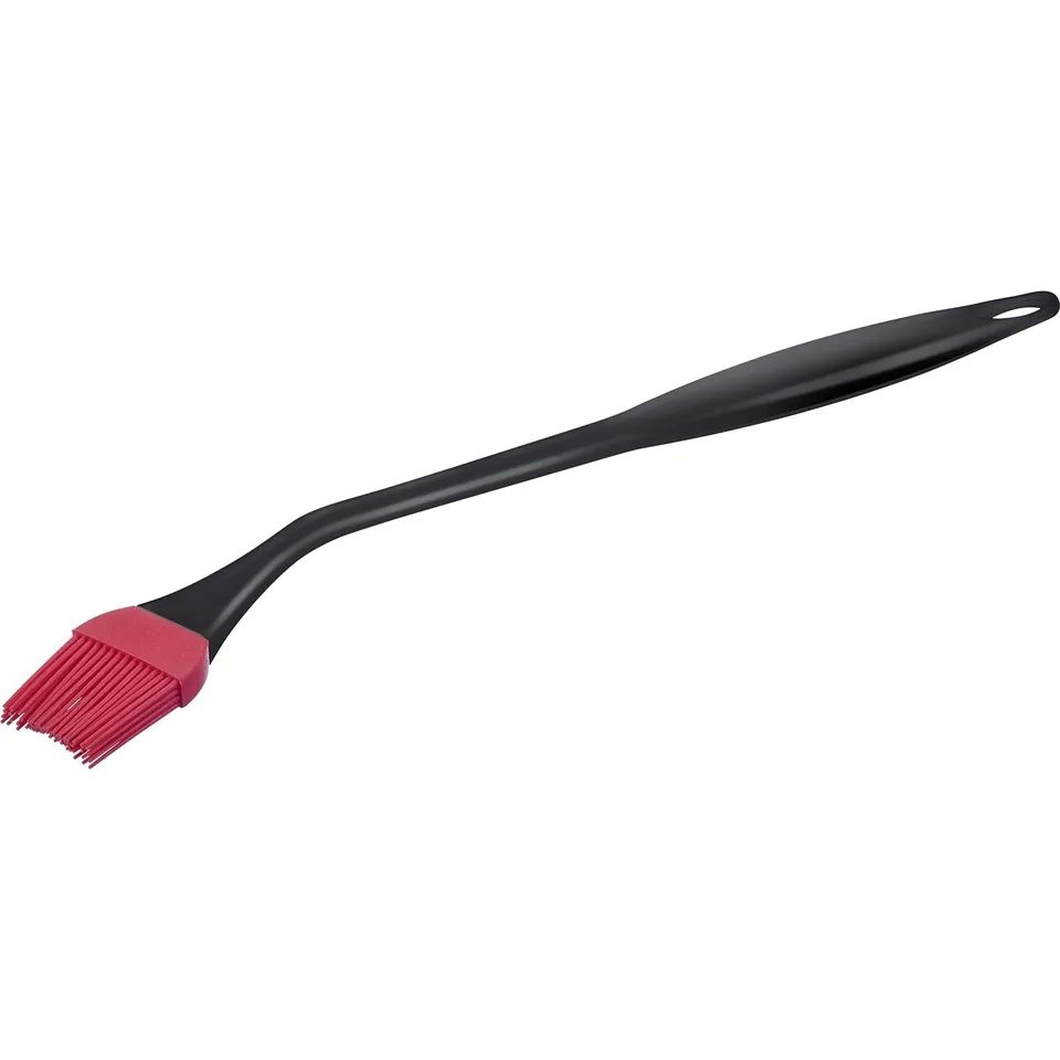 westmark-15452270-pinceau-r-tir-extra-long-en-silicone-r-sistant-240-c-rouge-noi image 1