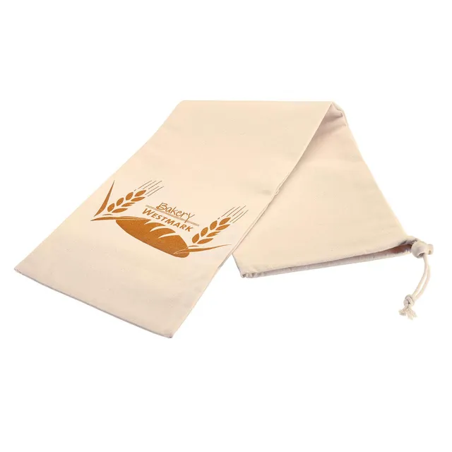westmark-sac-baguette-32112270-sac-de-conservation-et-rangement-pur-coton-avec-c image 1