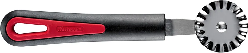 westmark-gallant-roulette-p-te-roue-de-coupe-ondul-e-en-acier-inoxydable-3-9-cm- image 1