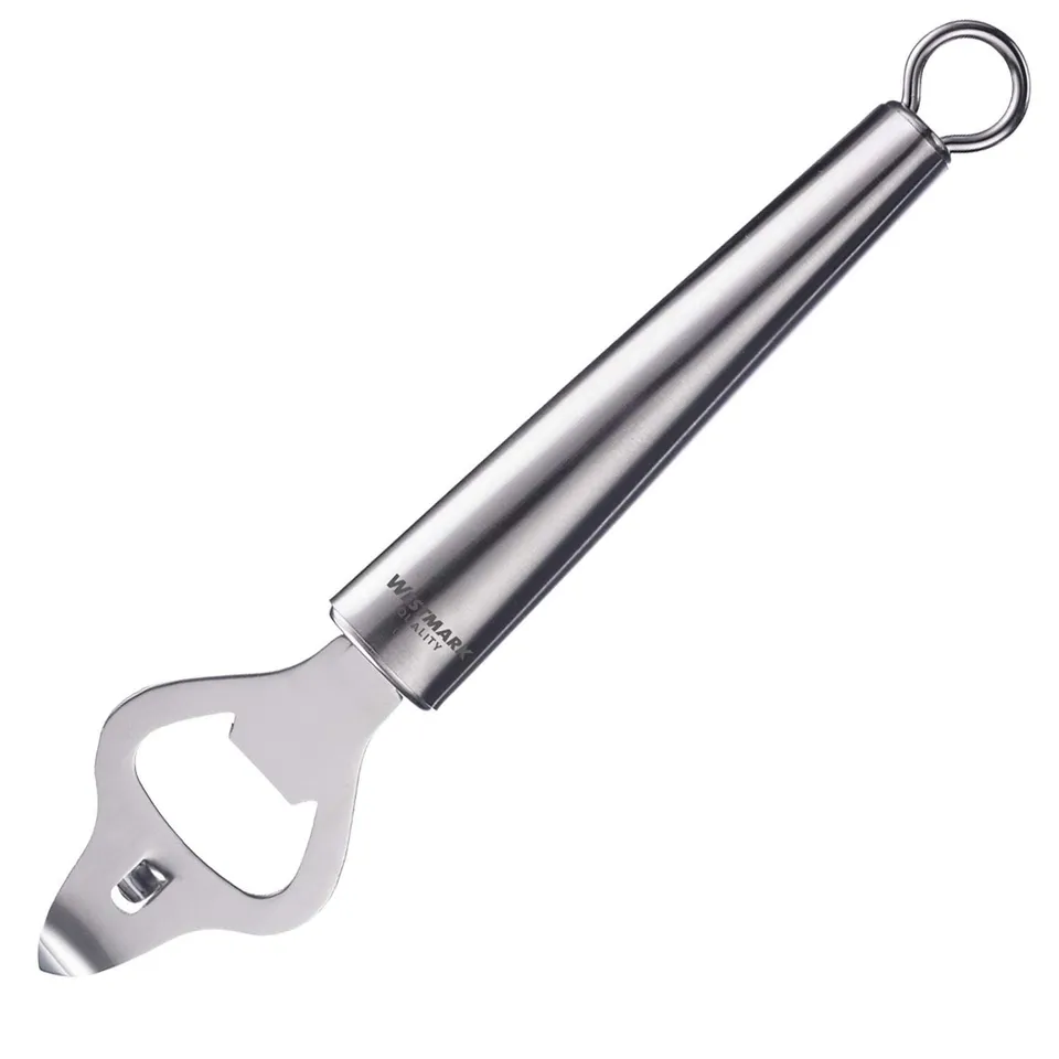 westmark-18082270-d-capsuleur-en-acier-inoxydable-20-5-cm-avec-anneau-de-suspens image 1