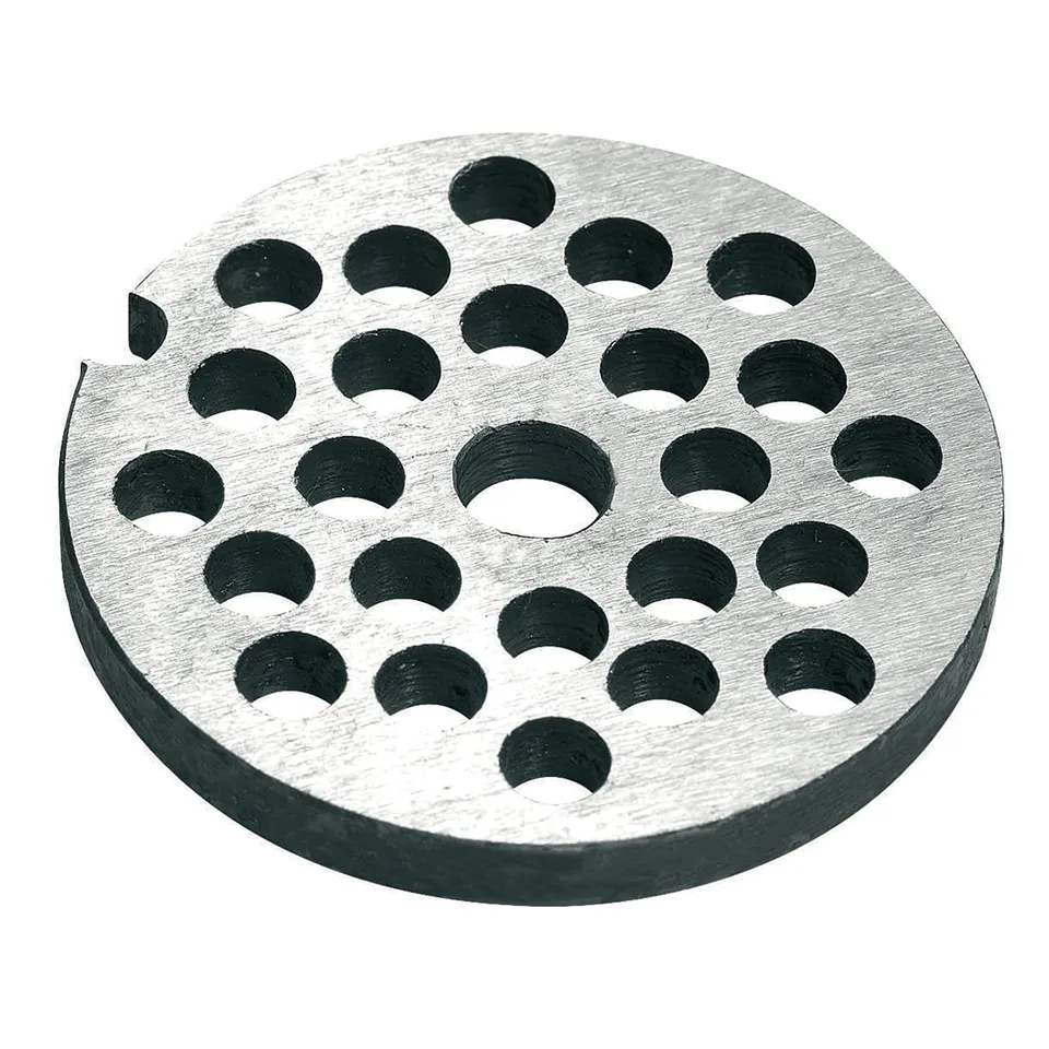 westmark-14792250-disque-perfor-acier-6-mm-taille-5-pour-hachoir image 1
