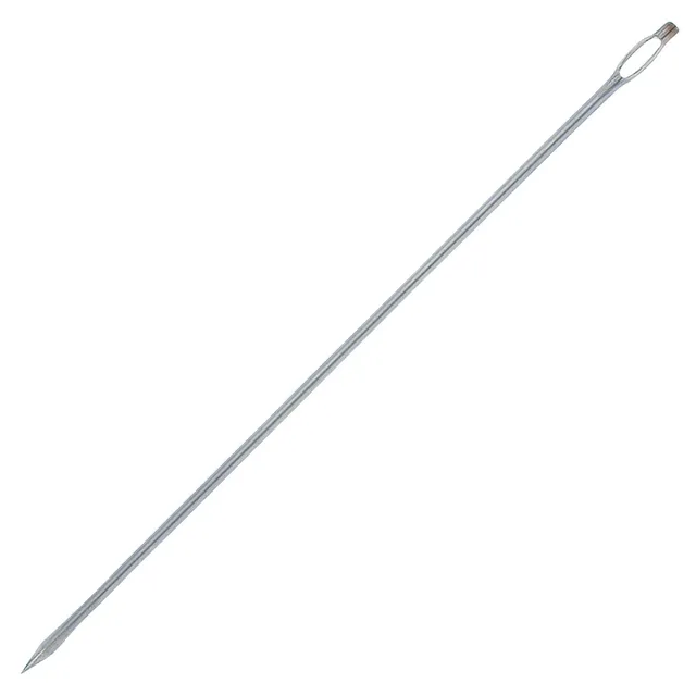 westmark-aiguille-brider-grand-chas-droite-acier-inoxydable-18-cm-argent-1268220 image 1