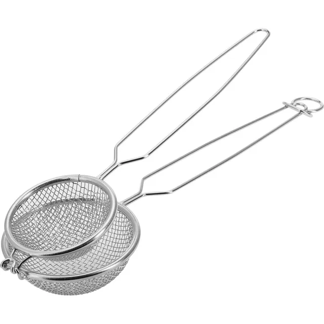 westmark-12432270-nid-friture-en-acier-inoxydable-8-et-10-cm-longueur-35-cm-pour image 1