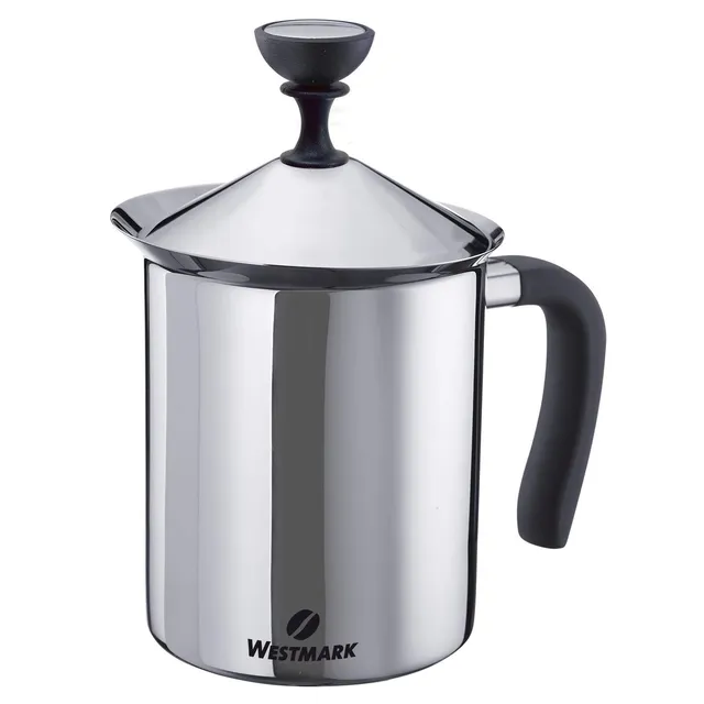 westmark-brasilia-plus-24742260-mousseur-lait-en-acier-inoxydable-800-ml image 1