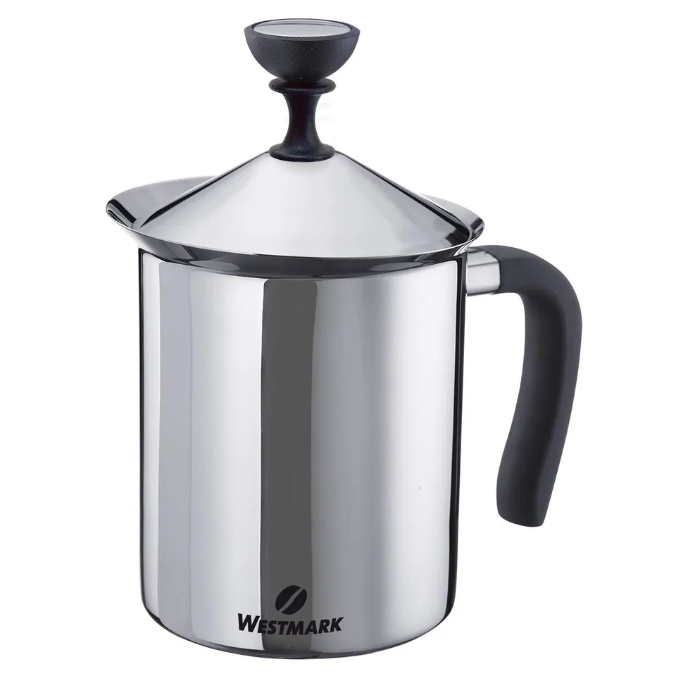 westmark-brasilia-plus-24742260-mousseur-lait-en-acier-inoxydable-800-ml image 1
