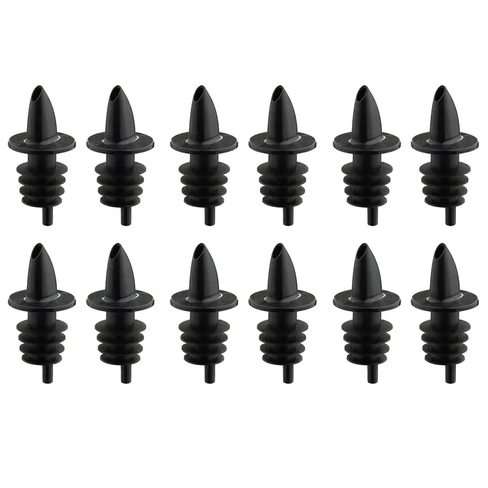 westmark-jet-pour-4110208s-set-de-12-becs-verseur-de-spiritueux-avec-tube-air-no image 1