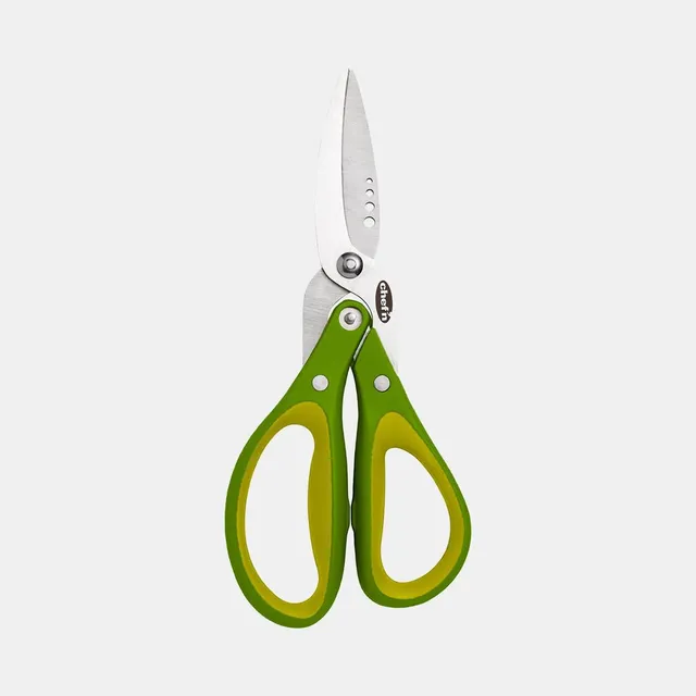 chef-n-freshforce-herb-scissors-ciseaux-herbes-effeuillage-et-ciselure-rapide image 1