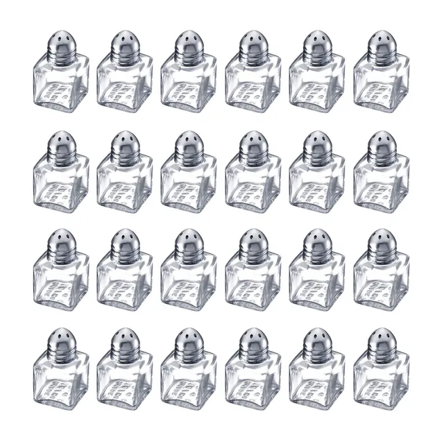 westmark-mini-pr-sentoir-universel-63072611-24-saupoudreuses-en-verre-et-acier-i image 1
