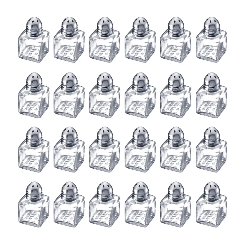 westmark-mini-pr-sentoir-universel-63072611-24-saupoudreuses-en-verre-et-acier-i image 1