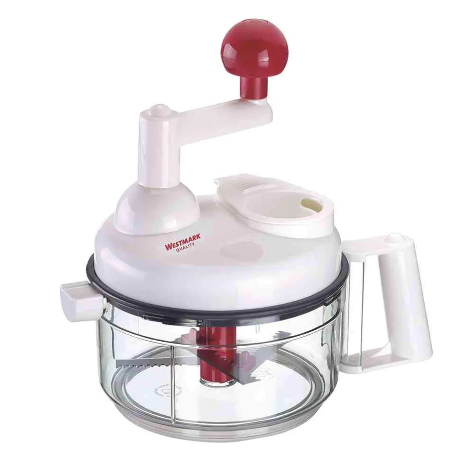 westmark-multi-kulti-97142260-robot-de-cuisine-manuel-9-fonctions-11-accessoires image 1