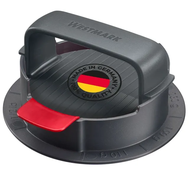 westmark-hamburgermaker-vario-plus-62352260-presse-hamburger-r-glable-3-tailles- image 1