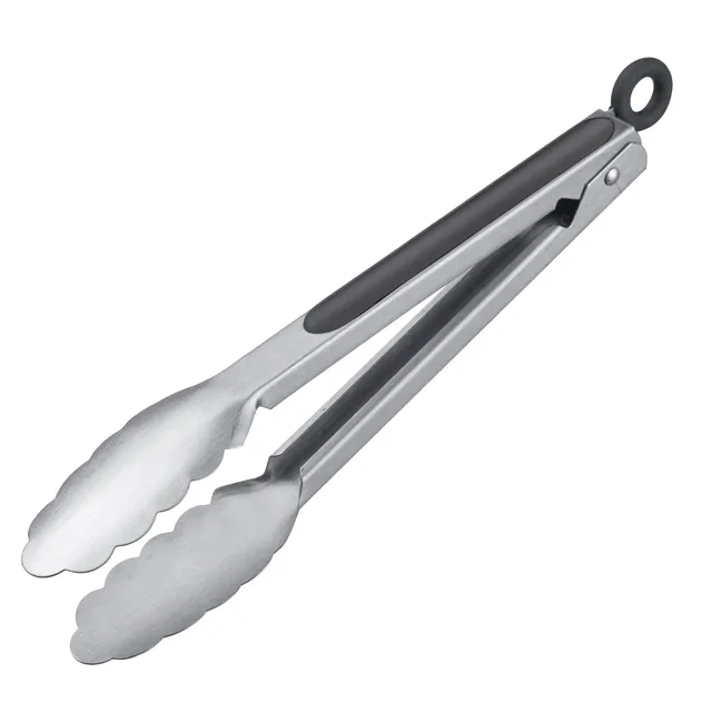 westmark-classic-spezial-midi-pince-grillade-pince-service-27-5-cm-inox-poign-es image 1