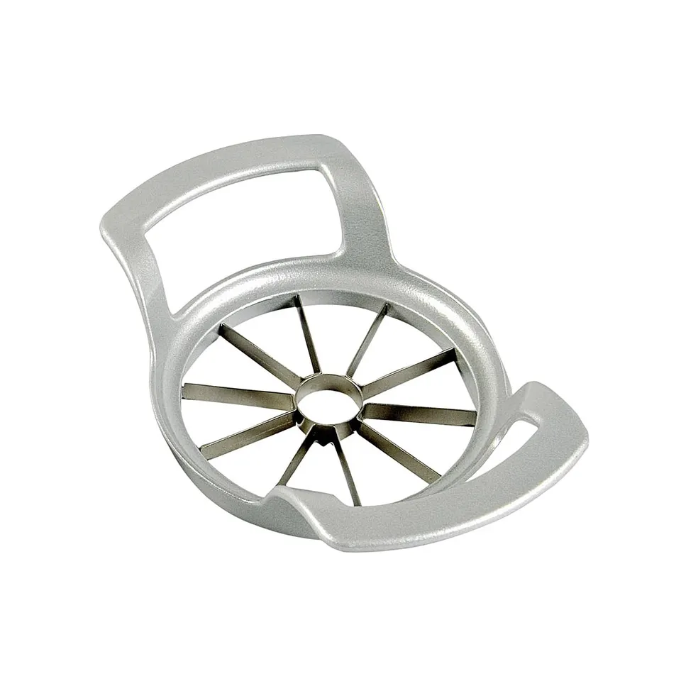 westmark-divisorex-coupe-pomme-et-poire-9-cm-lame-acier-inoxydable-poign-es-alum image 1