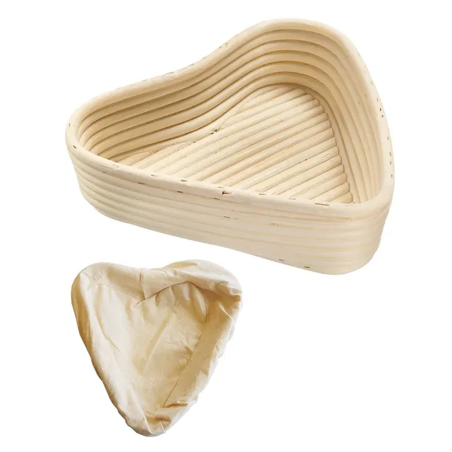 westmark-3237227b-panier-fermentation-en-forme-de-c-ur-en-rotin-avec-housse-en-c image 1
