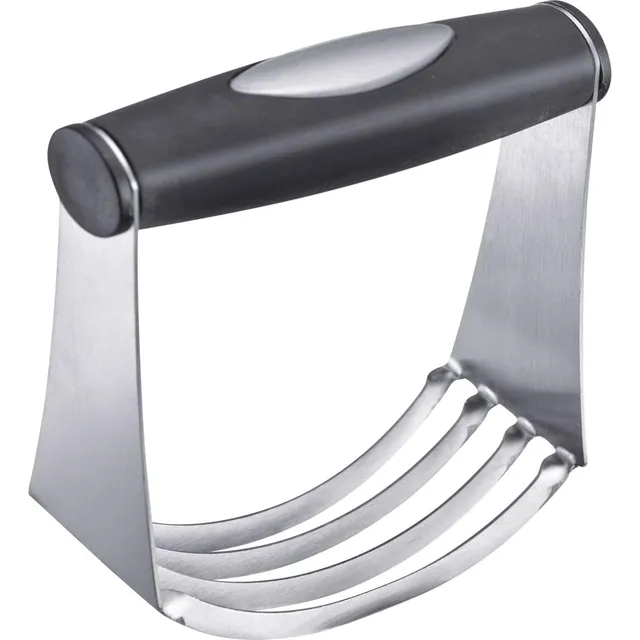 westmark-master-line-m-langeur-de-p-te-batteur-farine-et-beurre-en-acier-inoxyda image 1