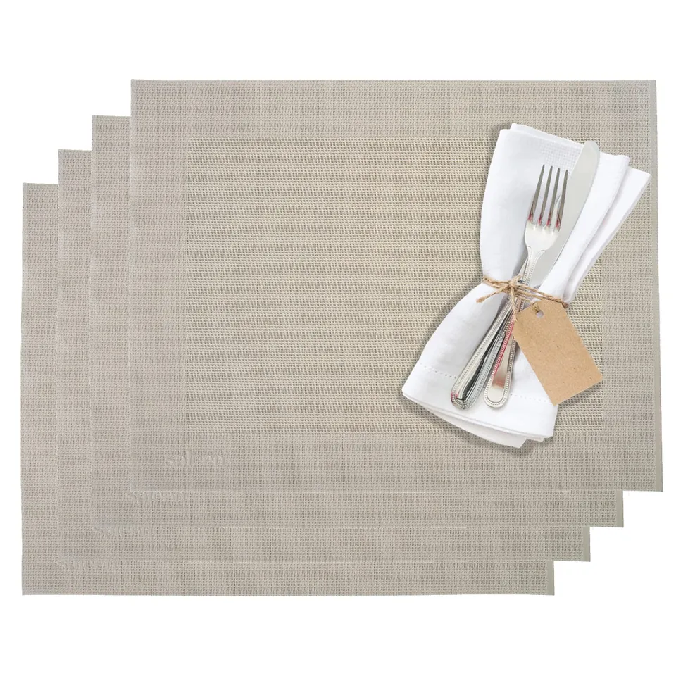 westmark-saleen-home-01210210150-sets-de-table-4-pi-ces-42-x-32-cm-tress-synth-t image 1