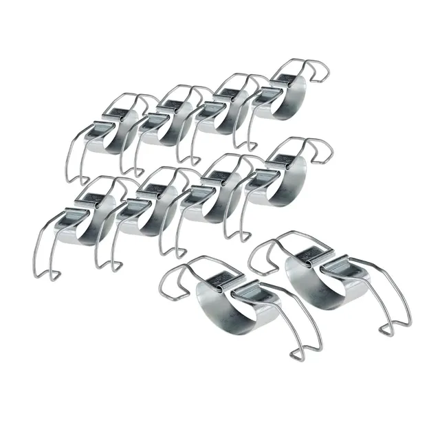westmark-40502251-lot-de-10-clips-universels-pour-fermer-les-bocaux-de-conserve- image 1
