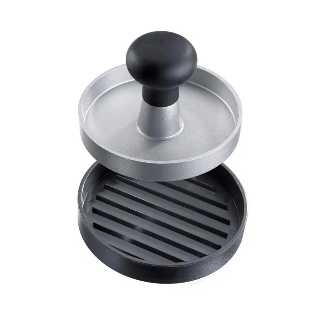 westmark-uno-62312260-presse-hamburger-diam-tre-11-cm-aluminium-plastique-noir-a image 1