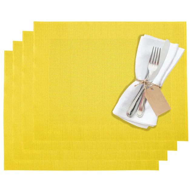 westmark-saleen-home-01210247150-sets-de-table-4-pi-ces-42-x-32-cm-vinyle-polyes image 1