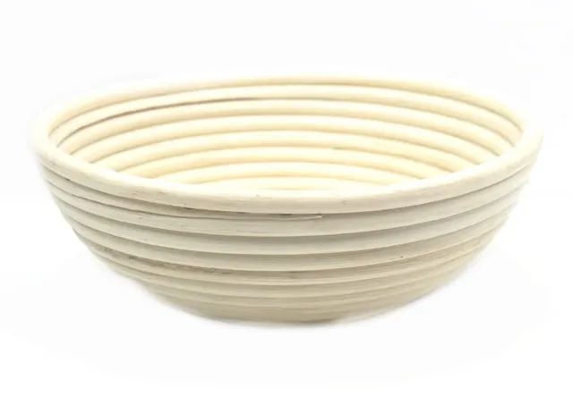 westmark-32072270-banneton-pain-rond-en-rotin-100-naturel-pour-1000-1500-g-de-p- image 1