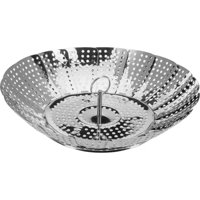 westmark-panier-vapeur-ajustable-12592270-acier-inoxydable-pour-casseroles-14-23 image 1