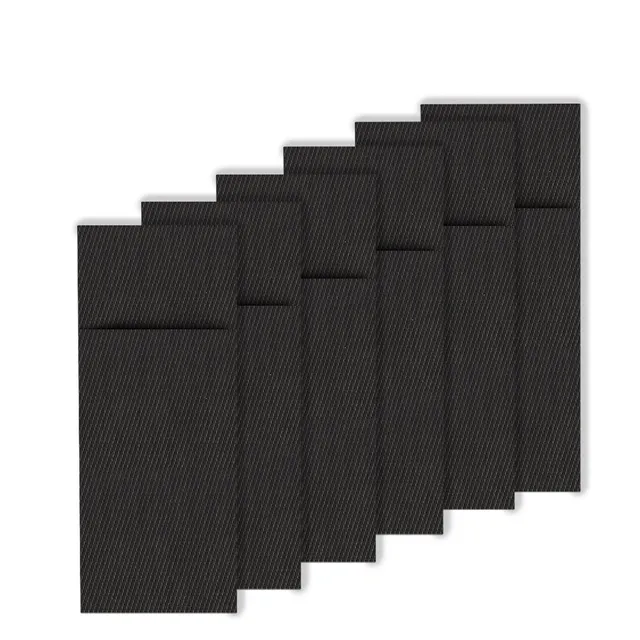 westmark-6-portes-couverts-et-serviettes-edition-saleen-home-24-x-9-cm-vinyle-as image 1