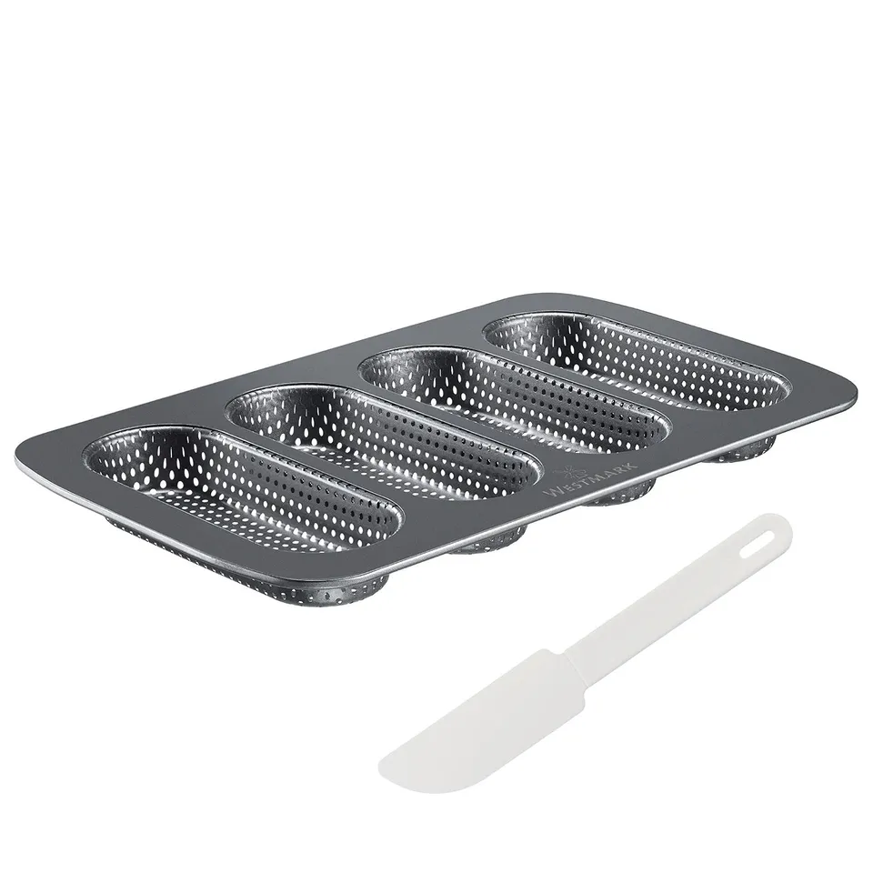 westmark-327222e6-moule-burger-d-mouleur-moule-hamburgers-antiadh-sif-en-acier-2 image 1