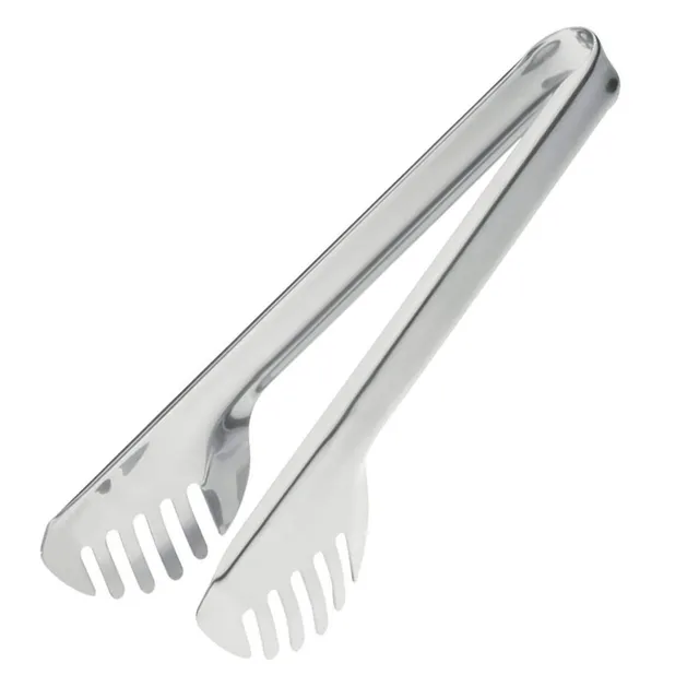 westmark-pince-spaghetti-et-salade-en-acier-inoxydable-23-8-cm-une-seule-pi-ce-a image 1