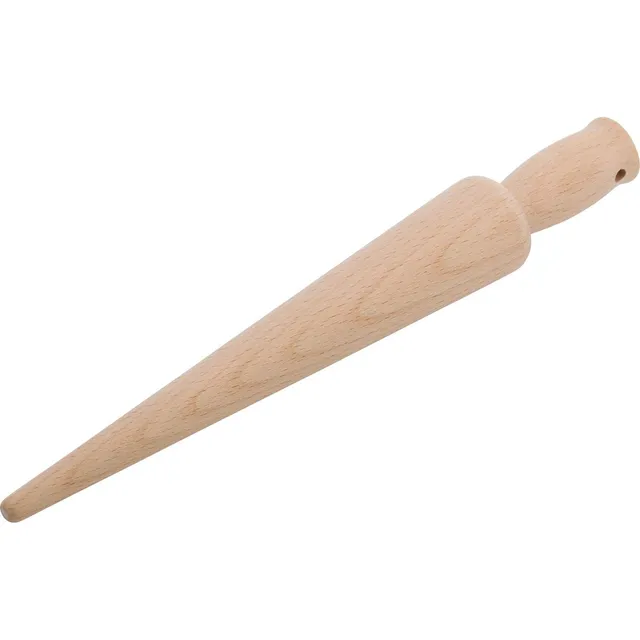 westmark-moule-conique-gaufres-et-cornets-glace-bois-de-h-tre-non-trait-28-cm-30 image 1