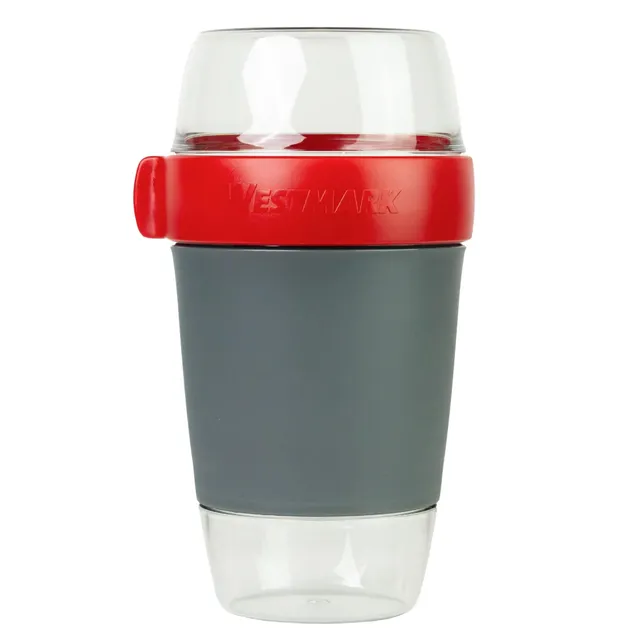 westmark-pot-d-jeuner-1150-ml-gobelet-repas-3-compartiments-tanches-micro-ondes- image 1
