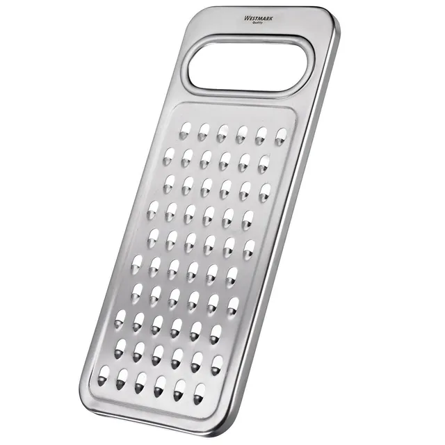 westmark-steel-10032270-r-pe-l-gumes-r-page-grossier-en-acier-inoxydable-poign-e image 1