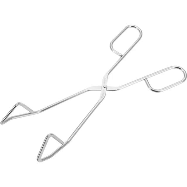 westmark-pince-griller-et-r-tir-en-acier-inoxydable-24-cm-extr-mit-s-nervur-es-r image 1